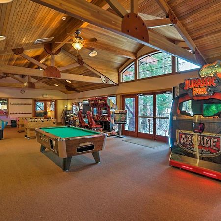 Ski-Inandski-Out Northstar Condo Near Lake Tahoe! تروكي المظهر الخارجي الصورة