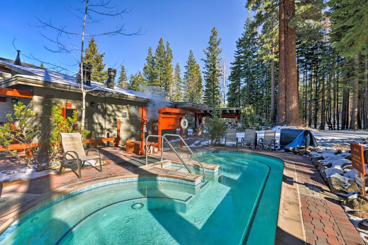 Ski-Inandski-Out Northstar Condo Near Lake Tahoe! تروكي المظهر الخارجي الصورة