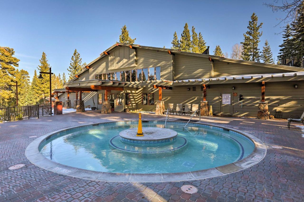Ski-Inandski-Out Northstar Condo Near Lake Tahoe! تروكي المظهر الخارجي الصورة