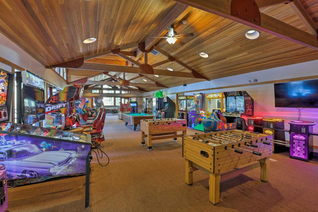 Ski-Inandski-Out Northstar Condo Near Lake Tahoe! تروكي المظهر الخارجي الصورة