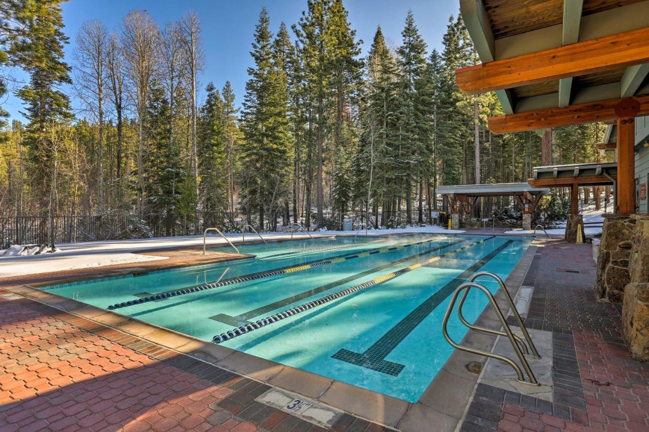 Ski-Inandski-Out Northstar Condo Near Lake Tahoe! تروكي المظهر الخارجي الصورة